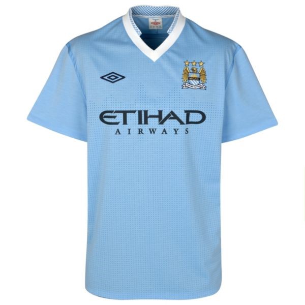 Camiseta Manchester City Primera equipación 2019-2020 Azul